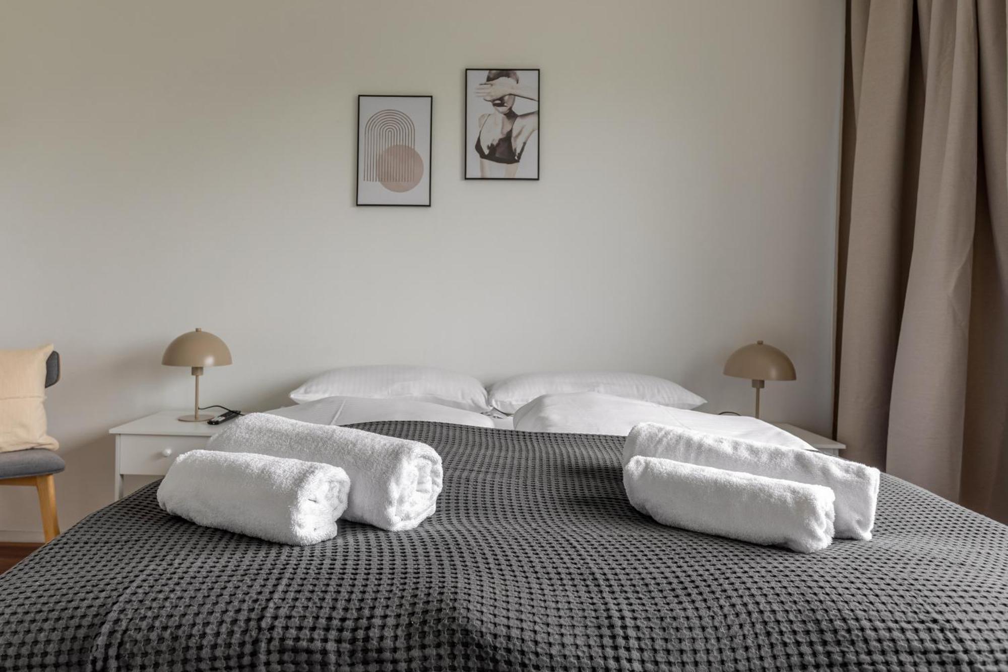Global Living - Design Apartments I Terrace I Kitchen I Smart-Tv I Parking Space I Muenchen Kültér fotó