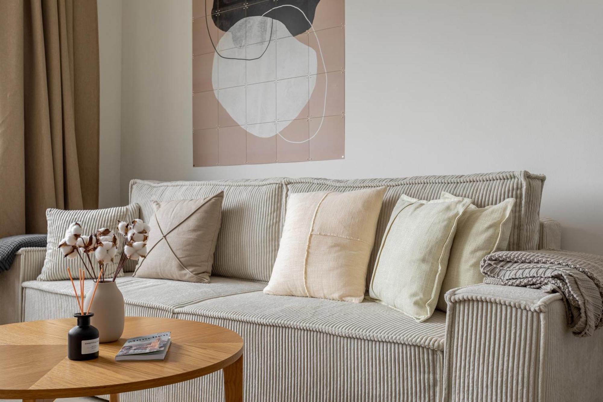 Global Living - Design Apartments I Terrace I Kitchen I Smart-Tv I Parking Space I Muenchen Kültér fotó