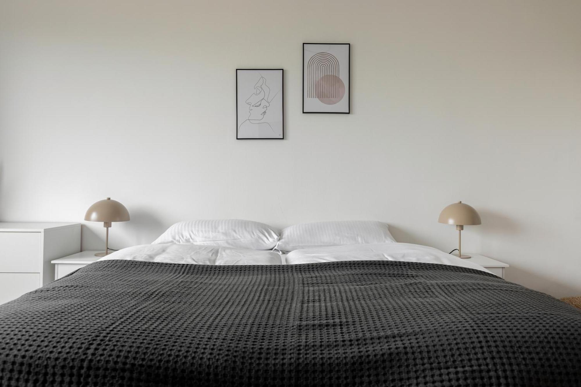 Global Living - Design Apartments I Terrace I Kitchen I Smart-Tv I Parking Space I Muenchen Kültér fotó