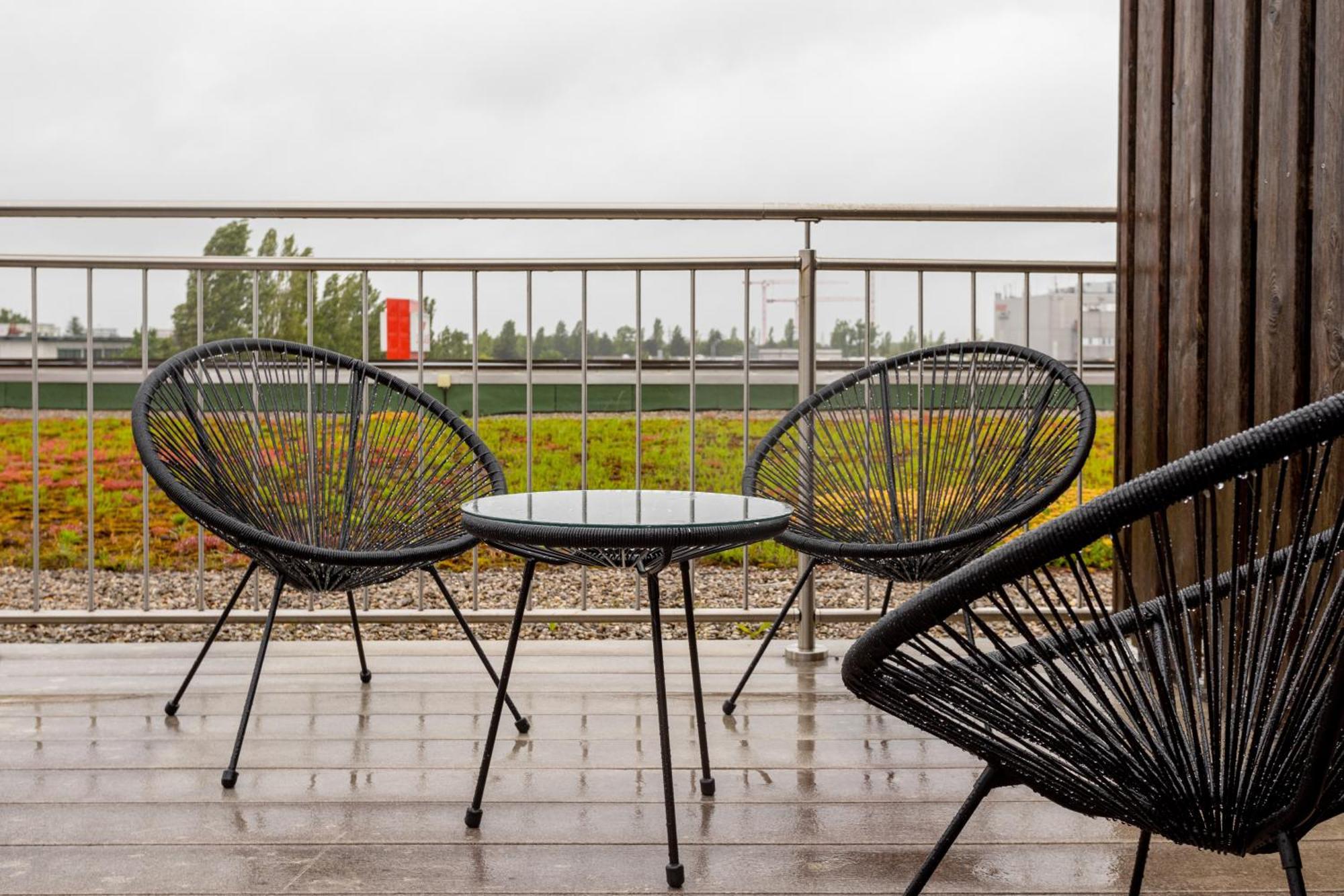 Global Living - Design Apartments I Terrace I Kitchen I Smart-Tv I Parking Space I Muenchen Kültér fotó