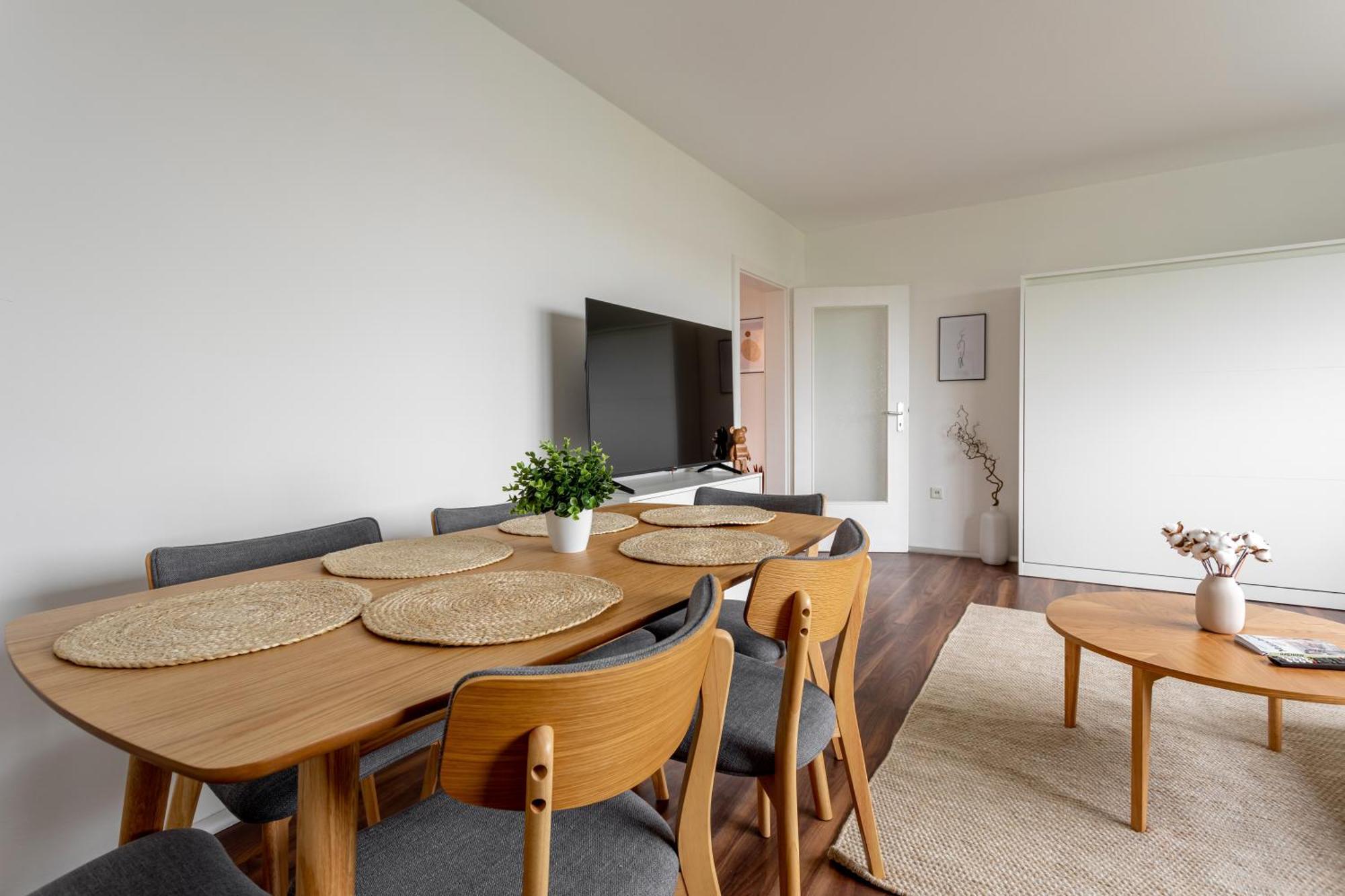 Global Living - Design Apartments I Terrace I Kitchen I Smart-Tv I Parking Space I Muenchen Kültér fotó
