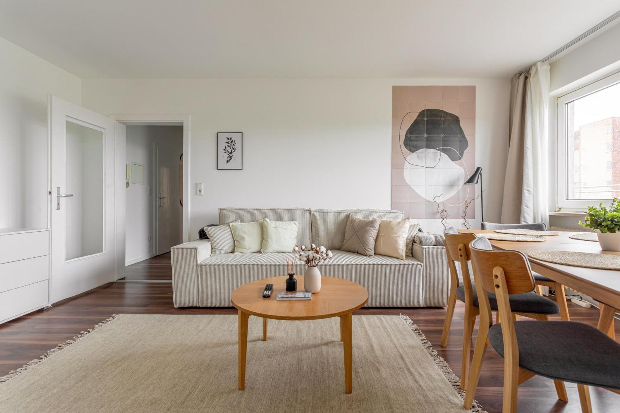 Global Living - Design Apartments I Terrace I Kitchen I Smart-Tv I Parking Space I Muenchen Kültér fotó