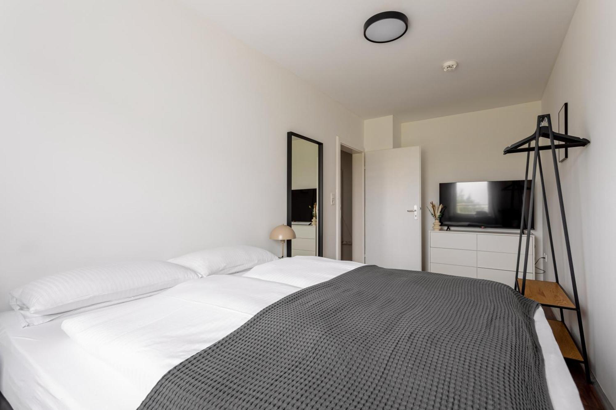 Global Living - Design Apartments I Terrace I Kitchen I Smart-Tv I Parking Space I Muenchen Kültér fotó