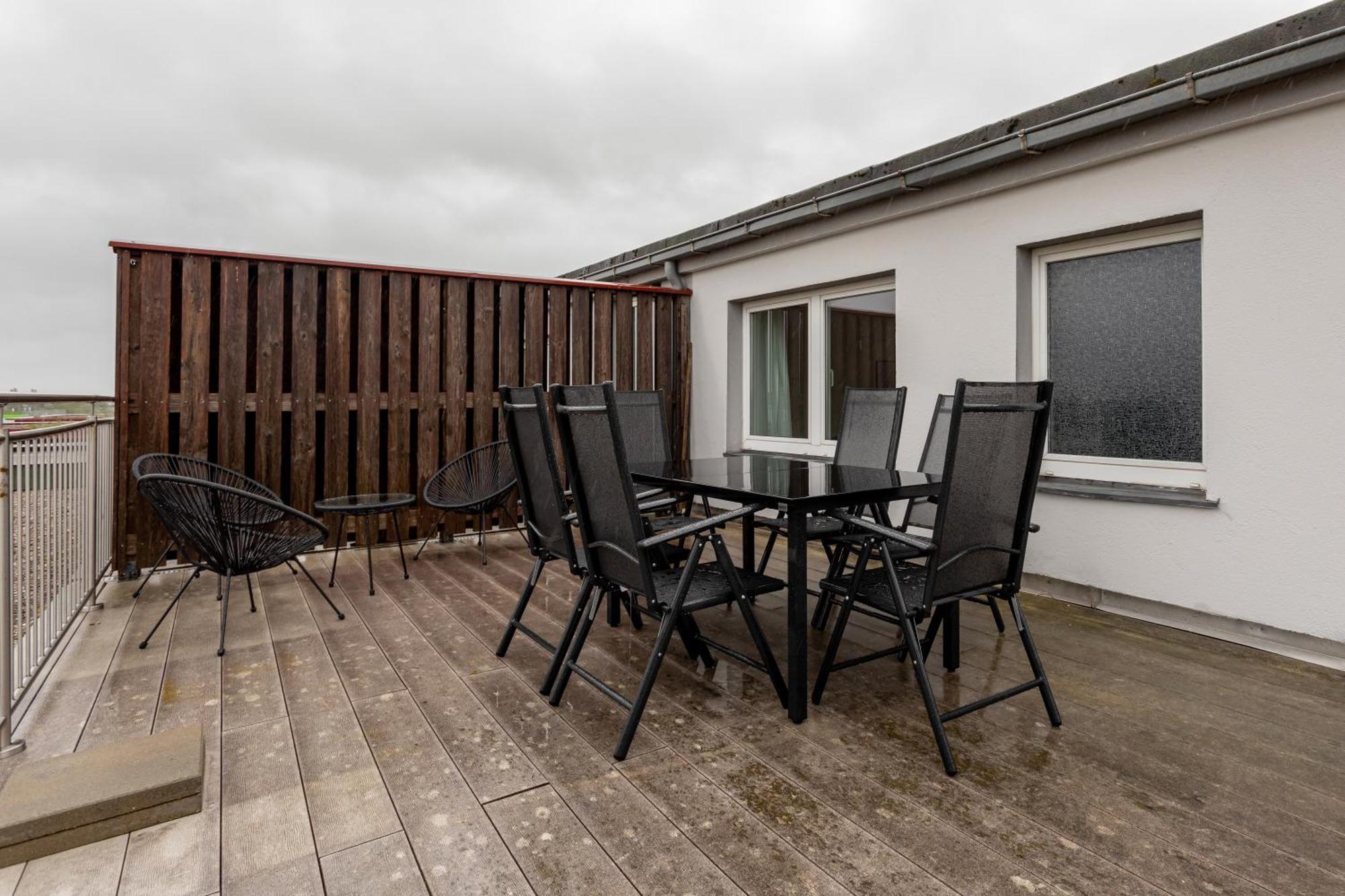 Global Living - Design Apartments I Terrace I Kitchen I Smart-Tv I Parking Space I Muenchen Kültér fotó