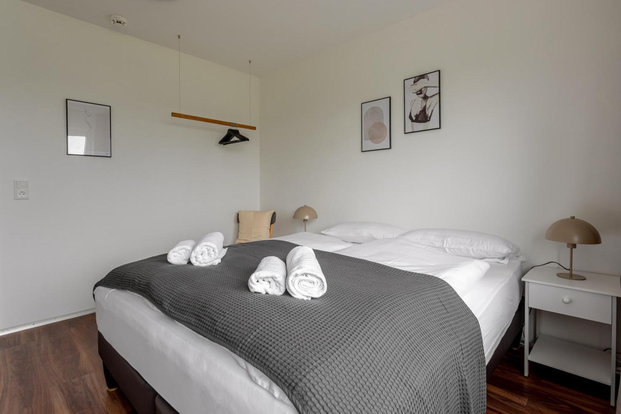 Global Living - Design Apartments I Terrace I Kitchen I Smart-Tv I Parking Space I Muenchen Kültér fotó