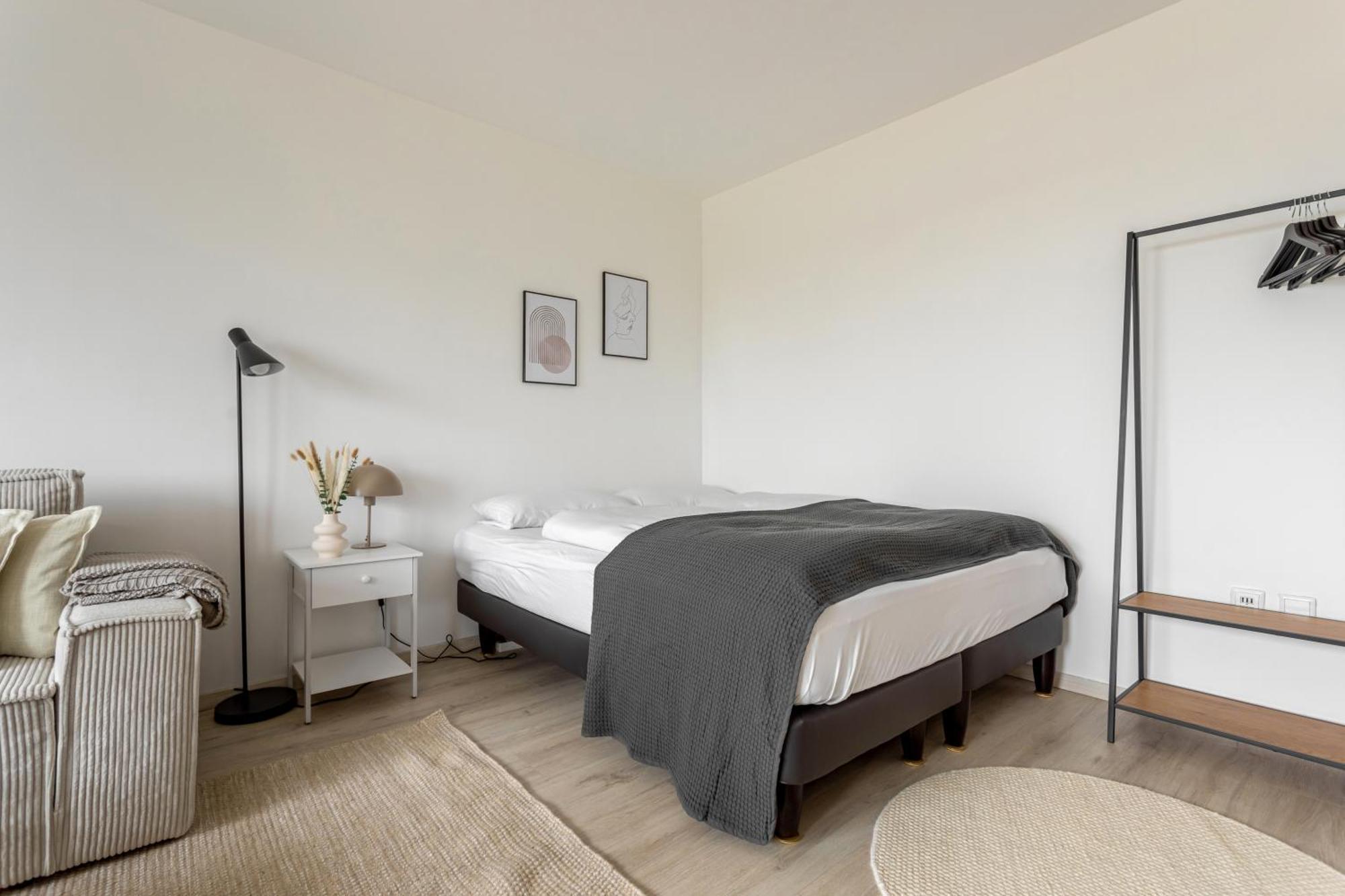 Global Living - Design Apartments I Terrace I Kitchen I Smart-Tv I Parking Space I Muenchen Kültér fotó