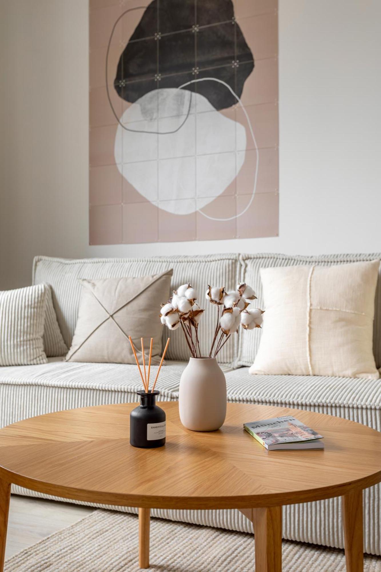 Global Living - Design Apartments I Terrace I Kitchen I Smart-Tv I Parking Space I Muenchen Kültér fotó