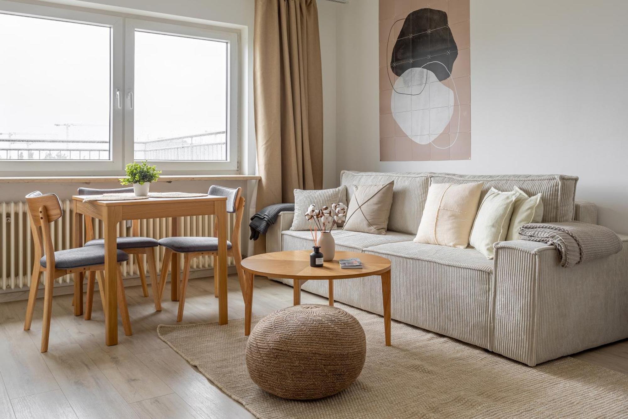 Global Living - Design Apartments I Terrace I Kitchen I Smart-Tv I Parking Space I Muenchen Kültér fotó