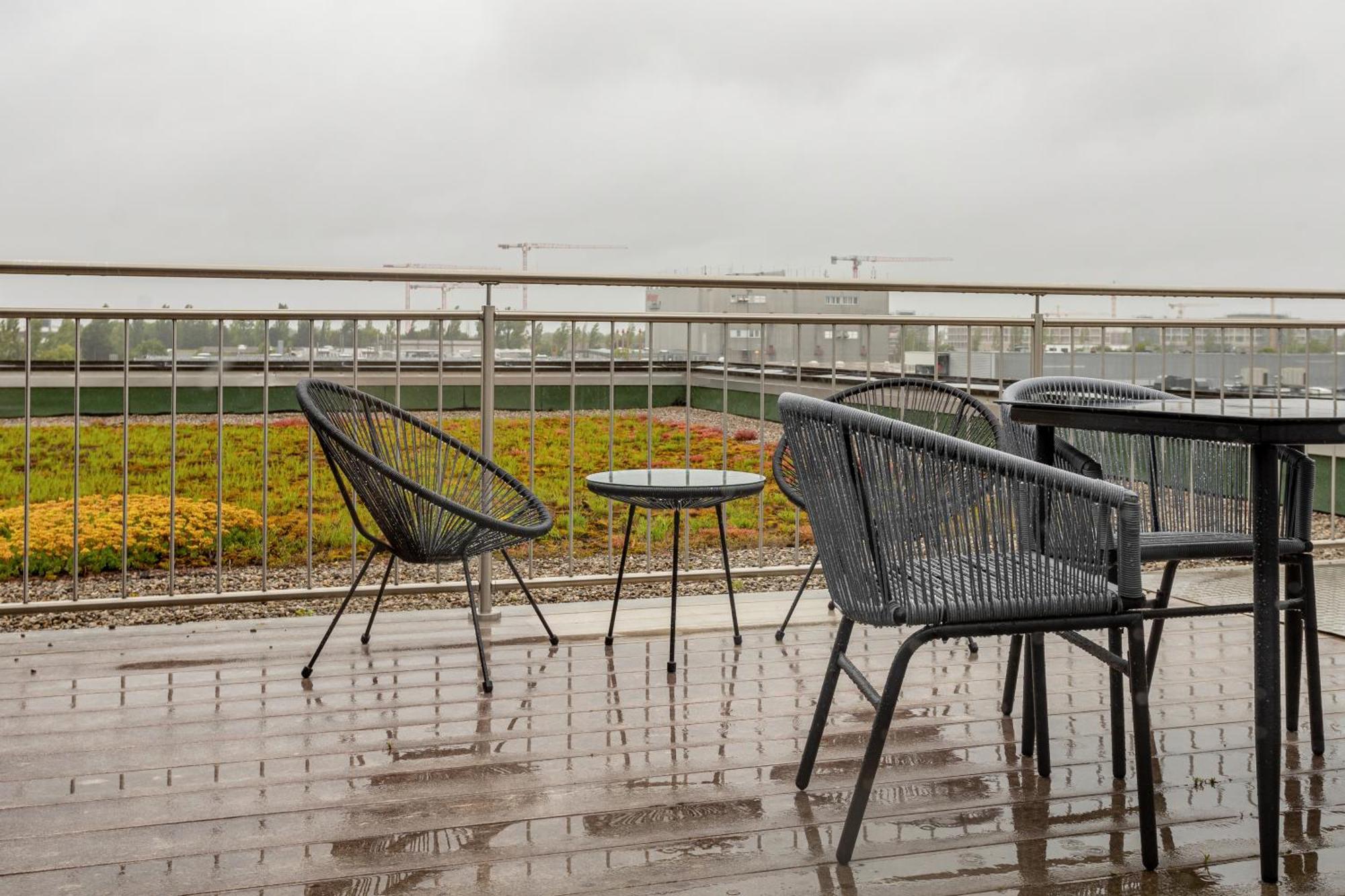 Global Living - Design Apartments I Terrace I Kitchen I Smart-Tv I Parking Space I Muenchen Kültér fotó